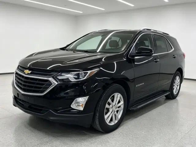 Chevrolet Equinox 2019 535T Automatic YuJie Edition China V Standard
