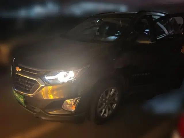 Chevrolet Equinox 2019 535T Automatic Chijie Edition China V Standard