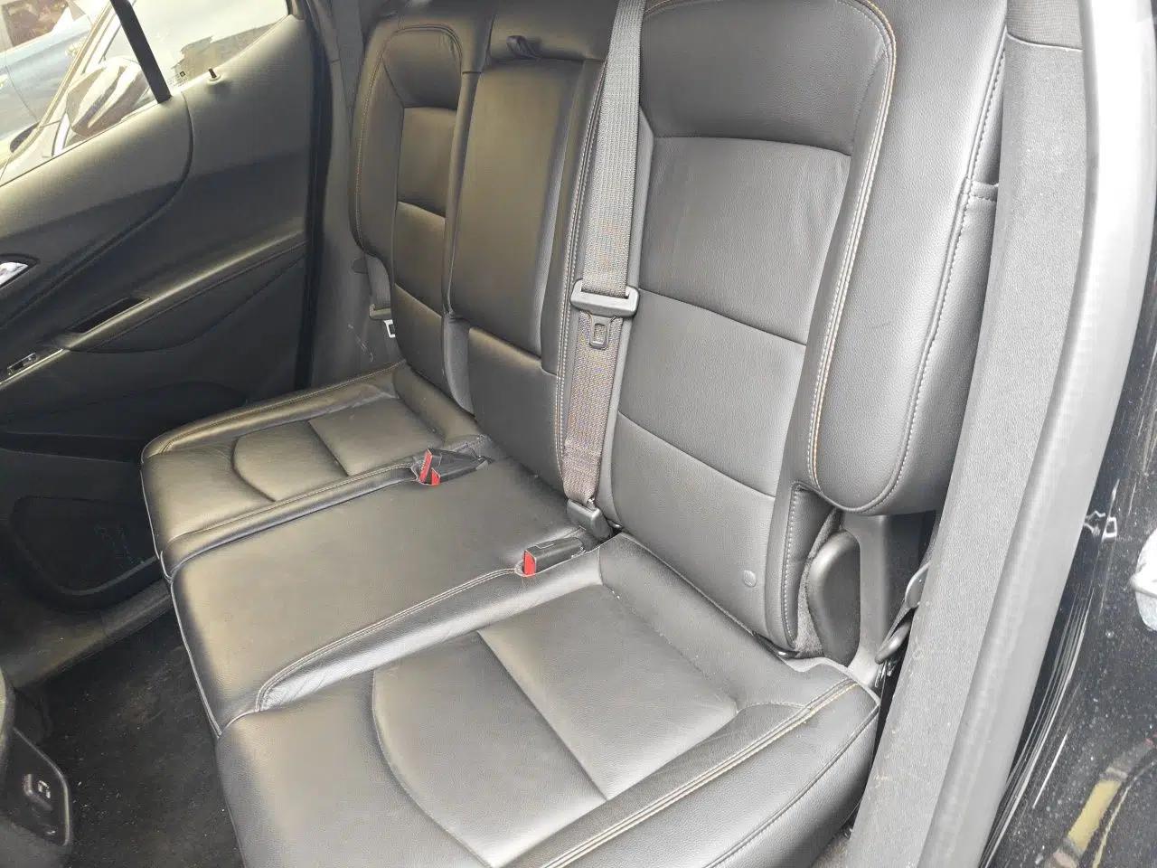 Chevrolet Equinox 2019 535T Automatic Chijie Edition China VI — миниатюра 17