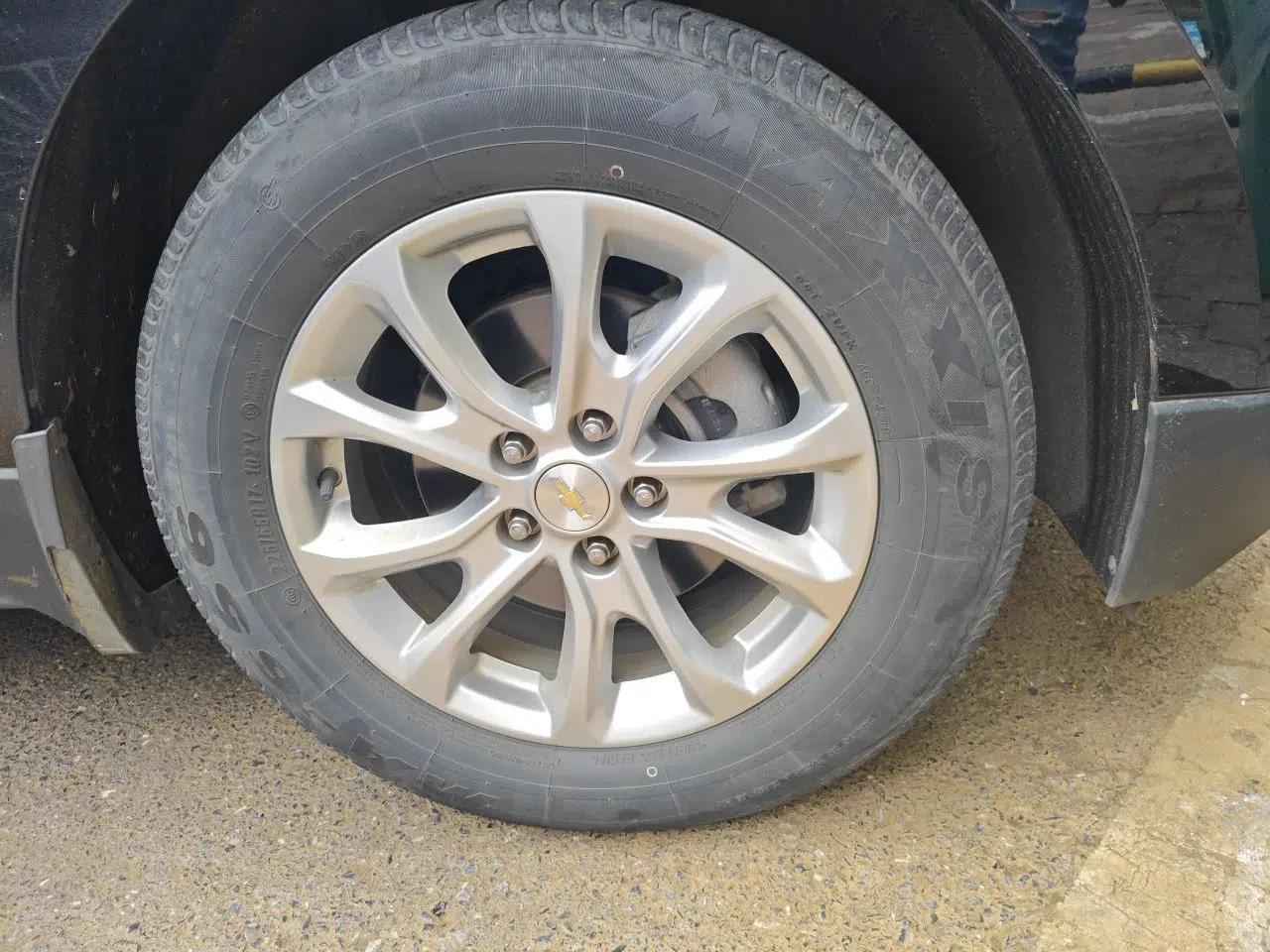 Chevrolet Equinox 2019 535T Automatic Chijie Edition China VI — миниатюра 8