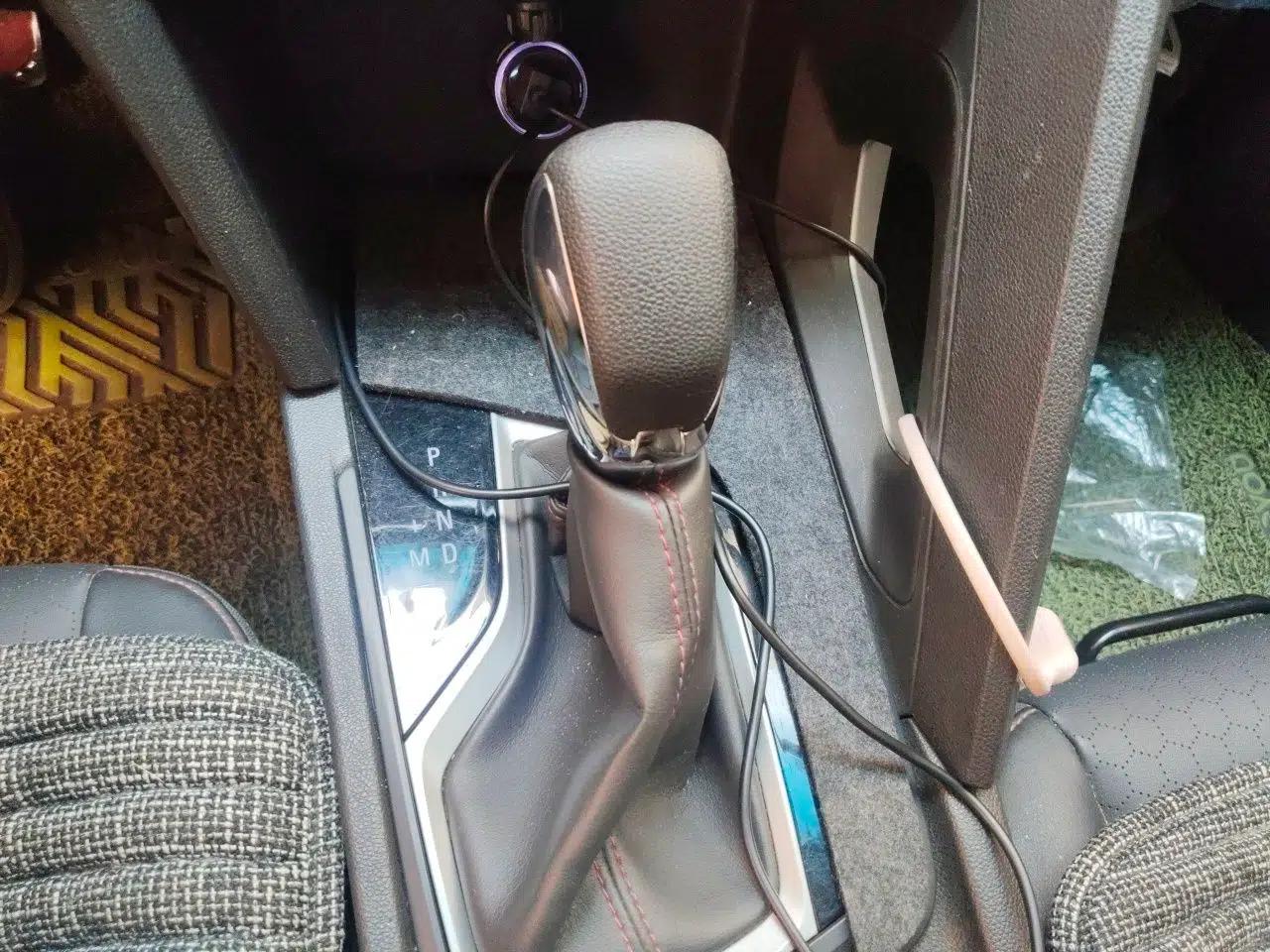 Chevrolet Orlando 2018 Redline 530T Automatic Zhaoxiang Edition (5+2 Seating) – China V Standard — миниатюра 14