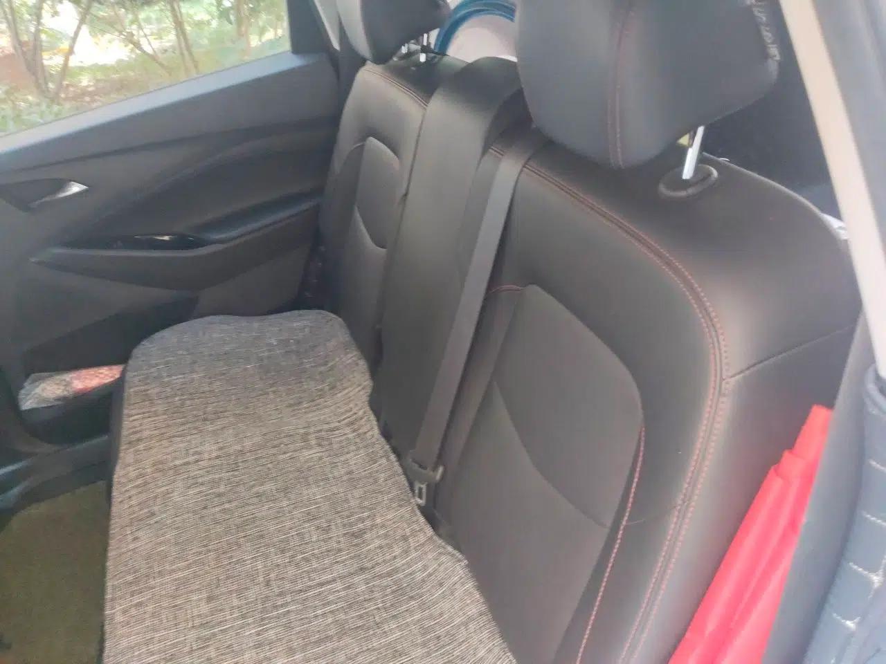 Chevrolet Orlando 2018 Redline 530T Automatic Zhaoxiang Edition (5+2 Seating) – China V Standard — миниатюра 17