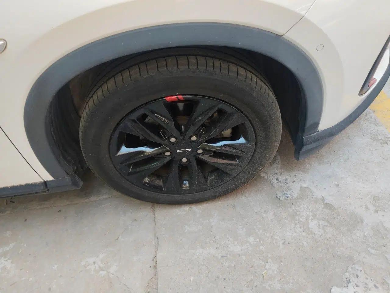 Chevrolet Orlando 2018 Redline 530T Automatic Zhaoxiang Edition (5+2 Seating) – China V Standard — миниатюра 8
