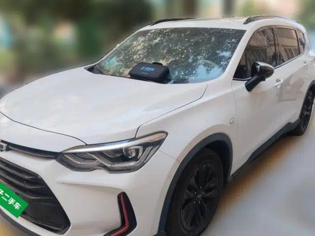 Chevrolet Orlando 2018 Redline 530T Automatic Zhaoxiang Edition (5+2 Seating) – China V Standard