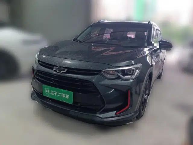 Chevrolet Orlando 2018 Redline 530T Automatic Zhaoxiang Edition (5+2 Seating) – China V Standard