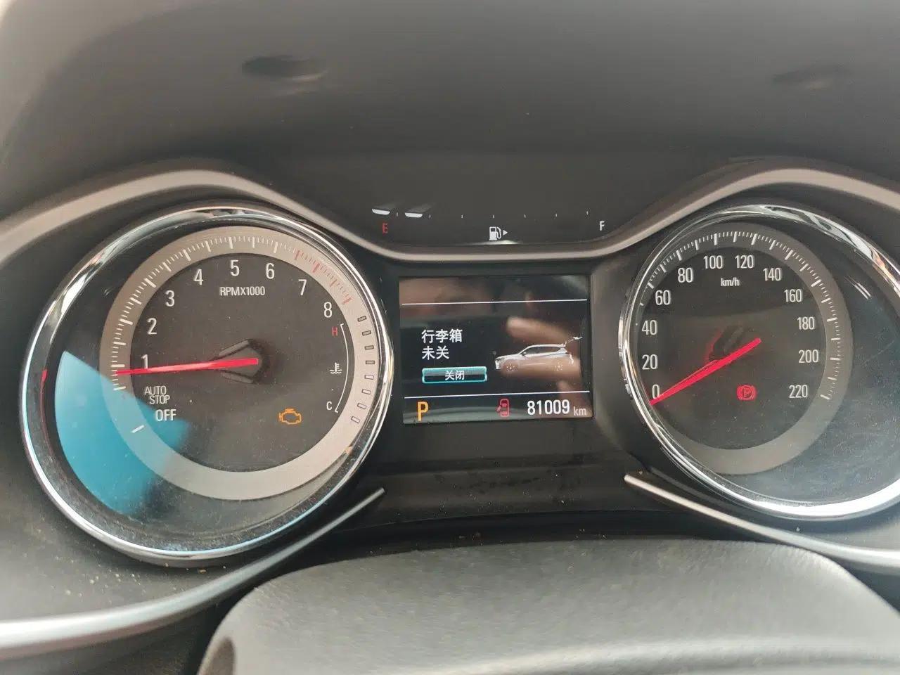 Chevrolet Orlando 2019 Redline 530T Automatic Enjoyment Version (5+2 Seating) China VI — миниатюра 11