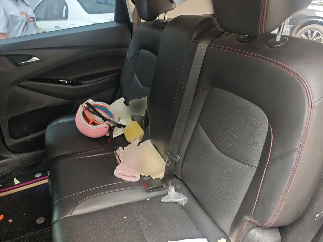Chevrolet Orlando 2019 Redline 530T Automatic Enjoyment Version (5+2 Seating) China VI — миниатюра 17