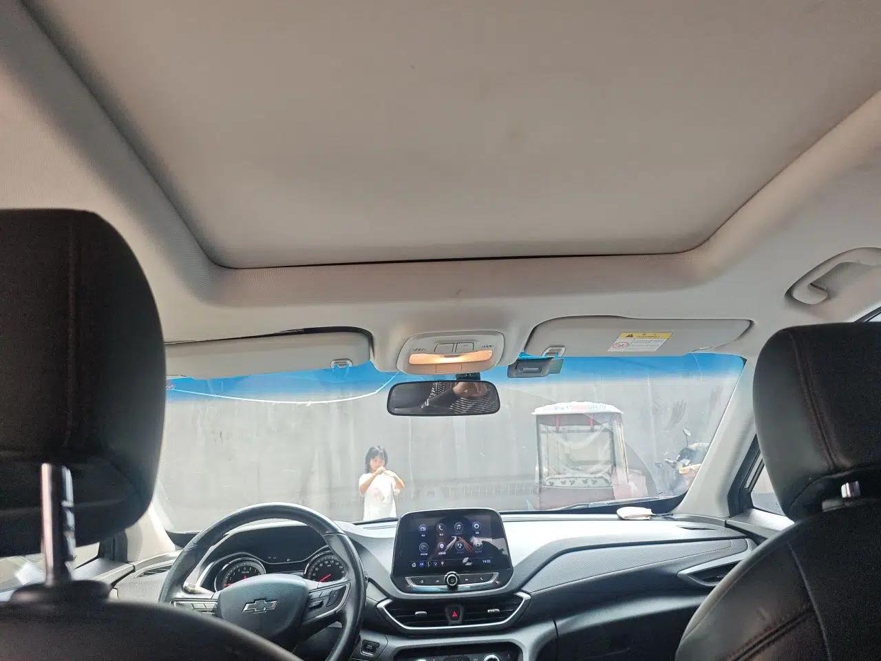 Chevrolet Orlando 2019 Redline 530T Automatic Enjoyment Version (5+2 Seating) China VI — миниатюра 18