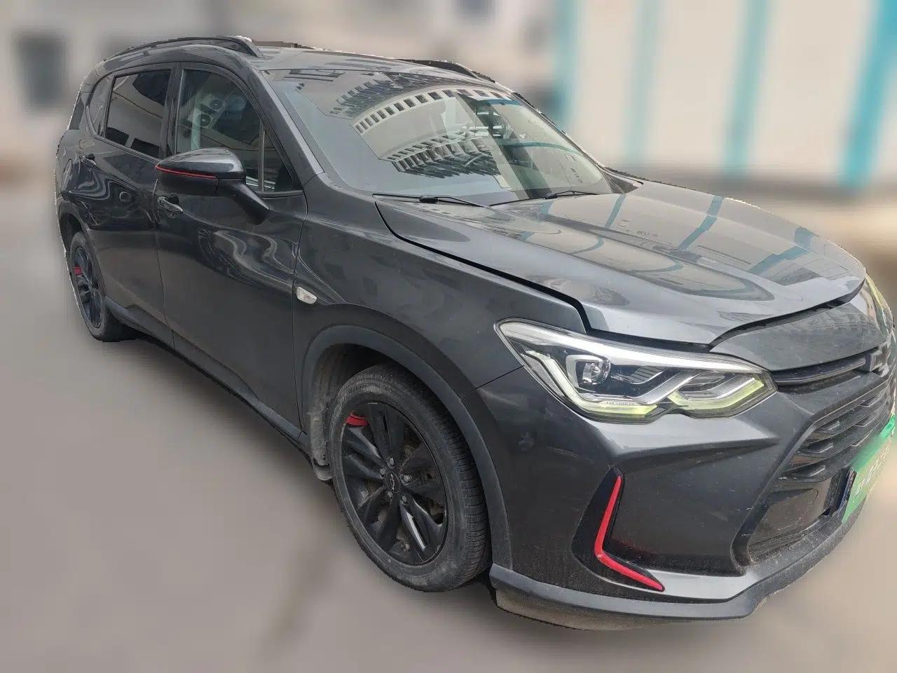 Chevrolet Orlando 2019 Redline 530T Automatic Enjoyment Version (5+2 Seating) China VI — миниатюра 3