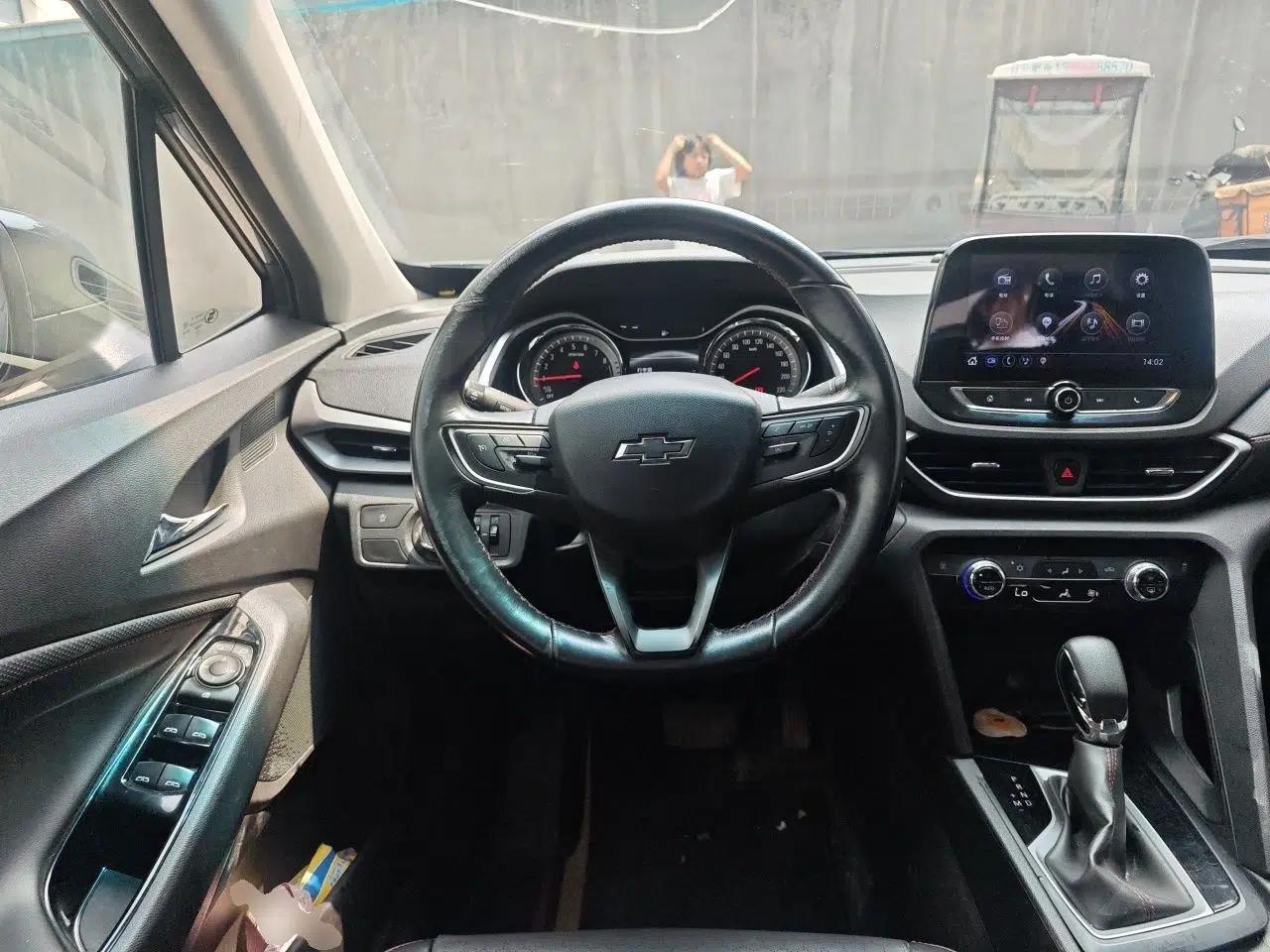 Chevrolet Orlando 2019 Redline 530T Automatic Enjoyment Version (5+2 Seating) China VI — миниатюра 10
