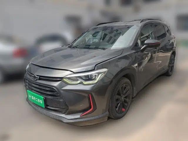 Chevrolet Orlando 2019 Redline 530T Automatic Enjoyment Version (5+2 Seating) China VI