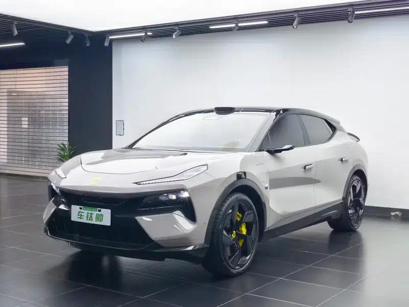 2023 Eletre R+ — миниатюра 1