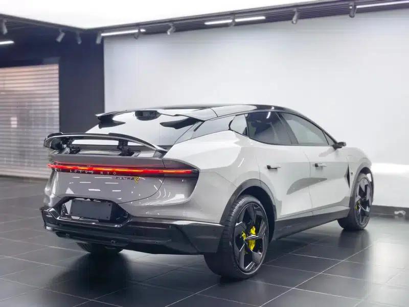 2023 Eletre R+ — миниатюра 5