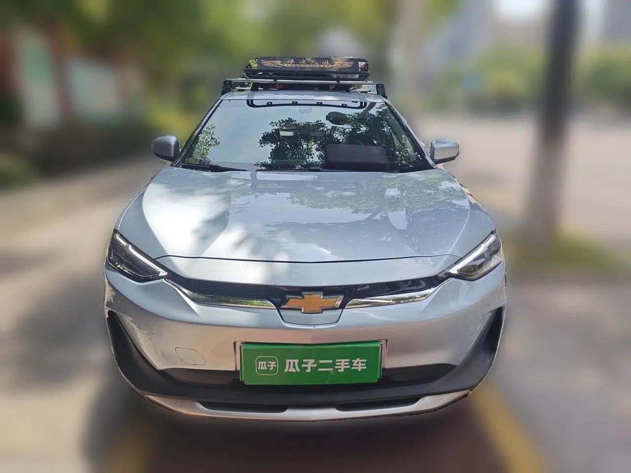 Chevrolet Menlo 2020 Star Edition — миниатюра 2