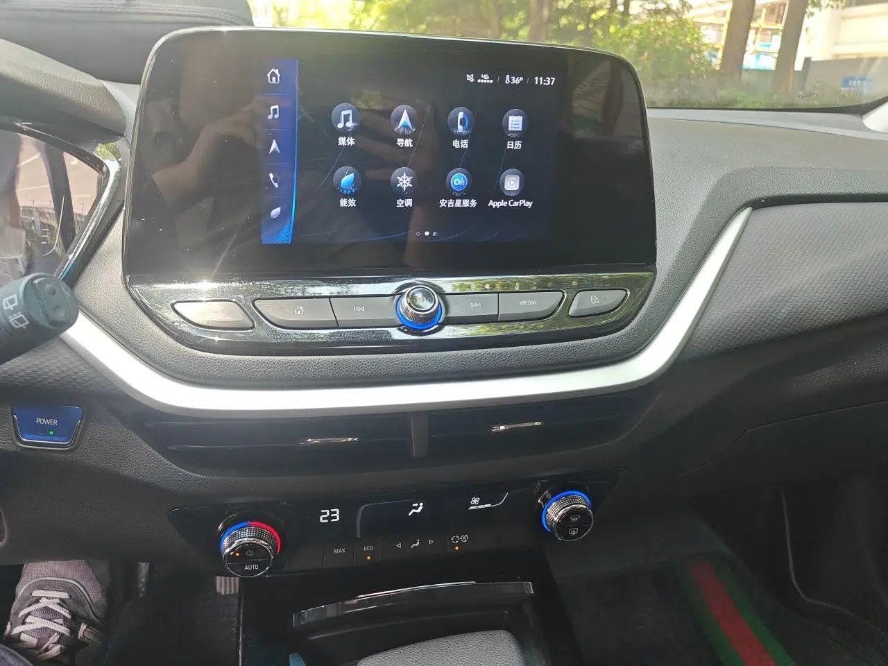 Chevrolet Menlo 2020 Star Edition — миниатюра 13