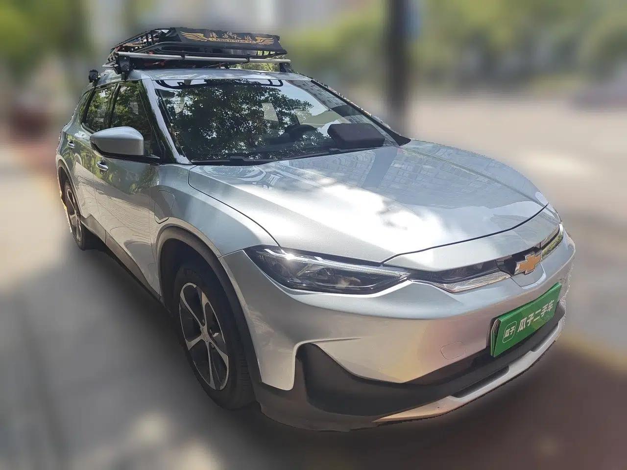 Chevrolet Menlo 2020 Star Edition — миниатюра 3