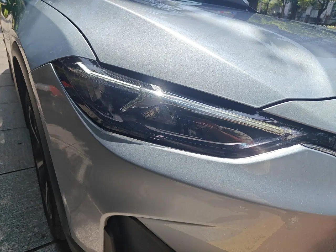 Chevrolet Menlo 2020 Star Edition — миниатюра 7