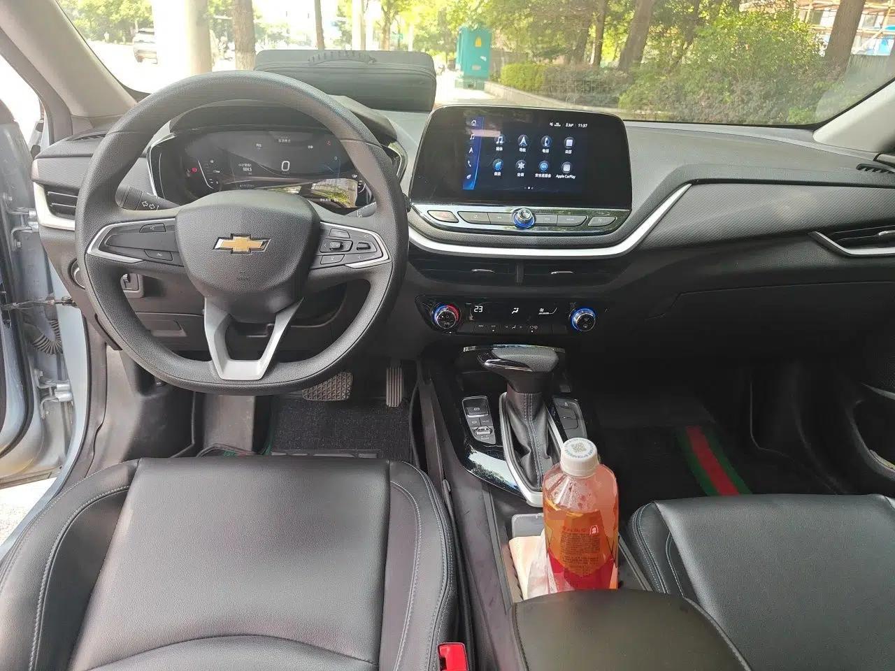 Chevrolet Menlo 2020 Star Edition — миниатюра 9