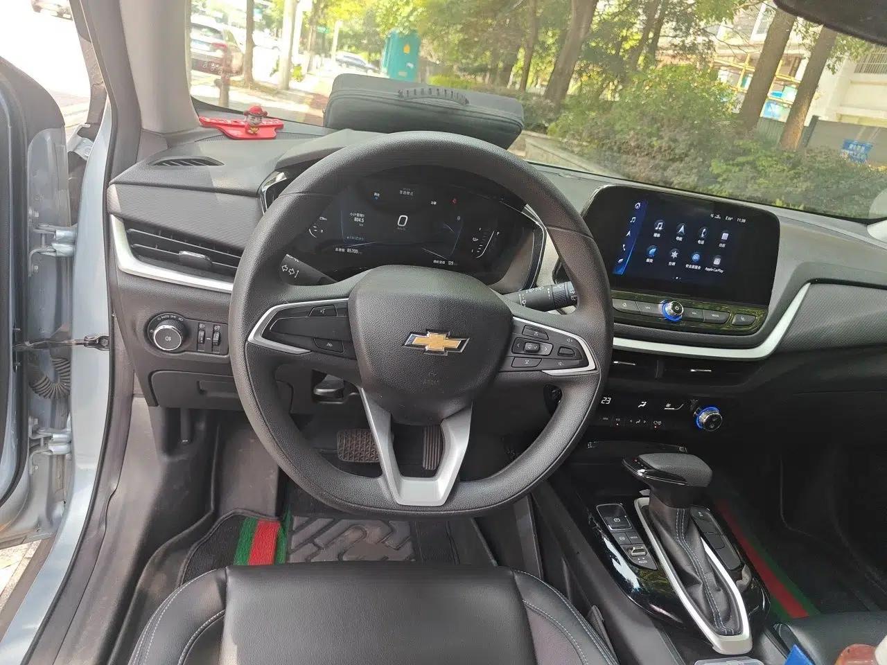 Chevrolet Menlo 2020 Star Edition — миниатюра 10