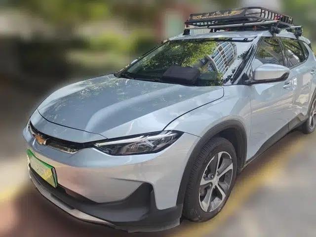 Chevrolet Menlo 2020 Star Edition