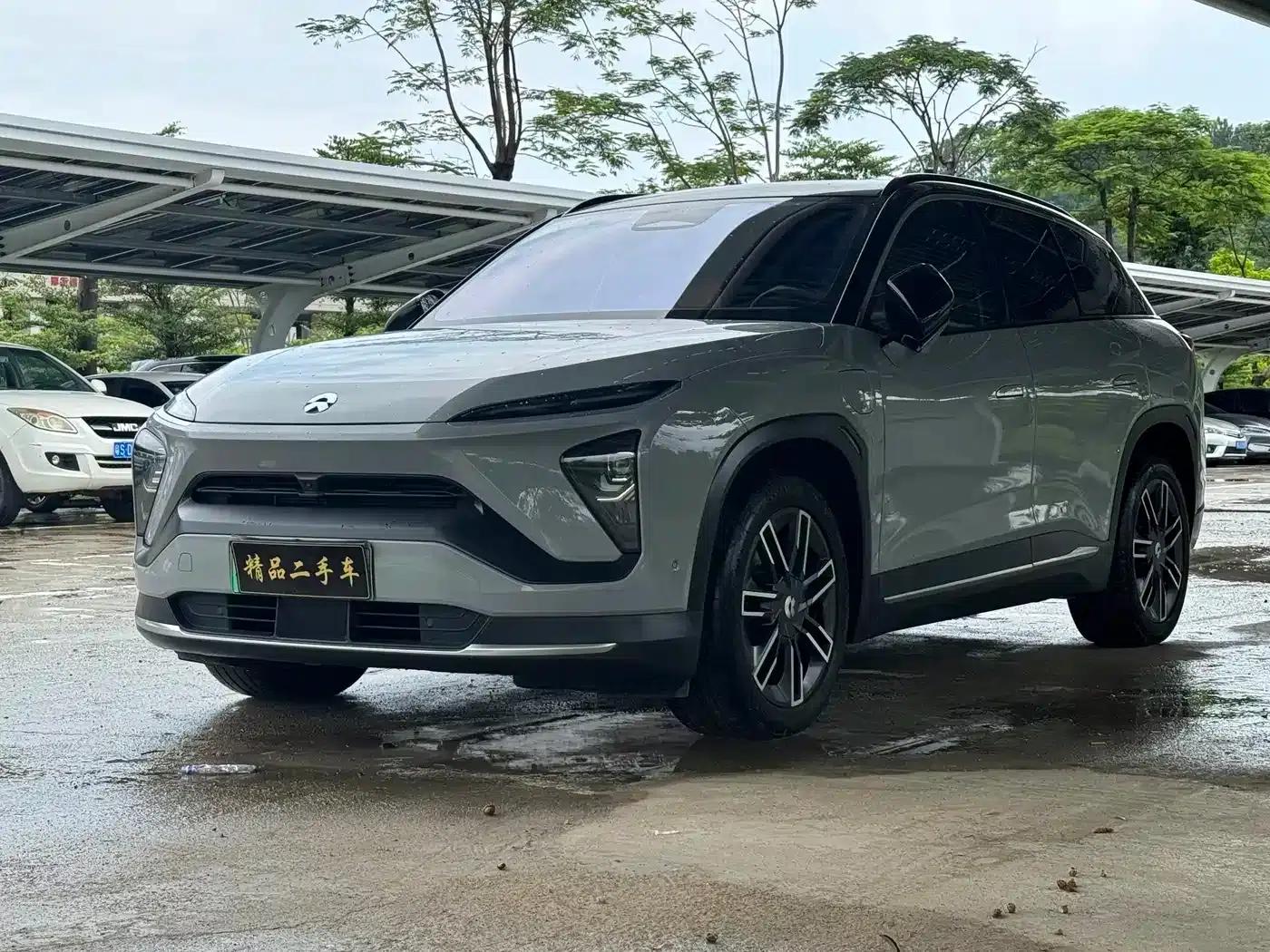 NIO ES6 2020 600KM Sport Edition — миниатюра 1