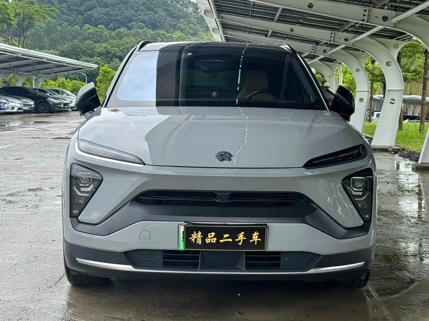 NIO ES6 2020 600KM Sport Edition — миниатюра 2