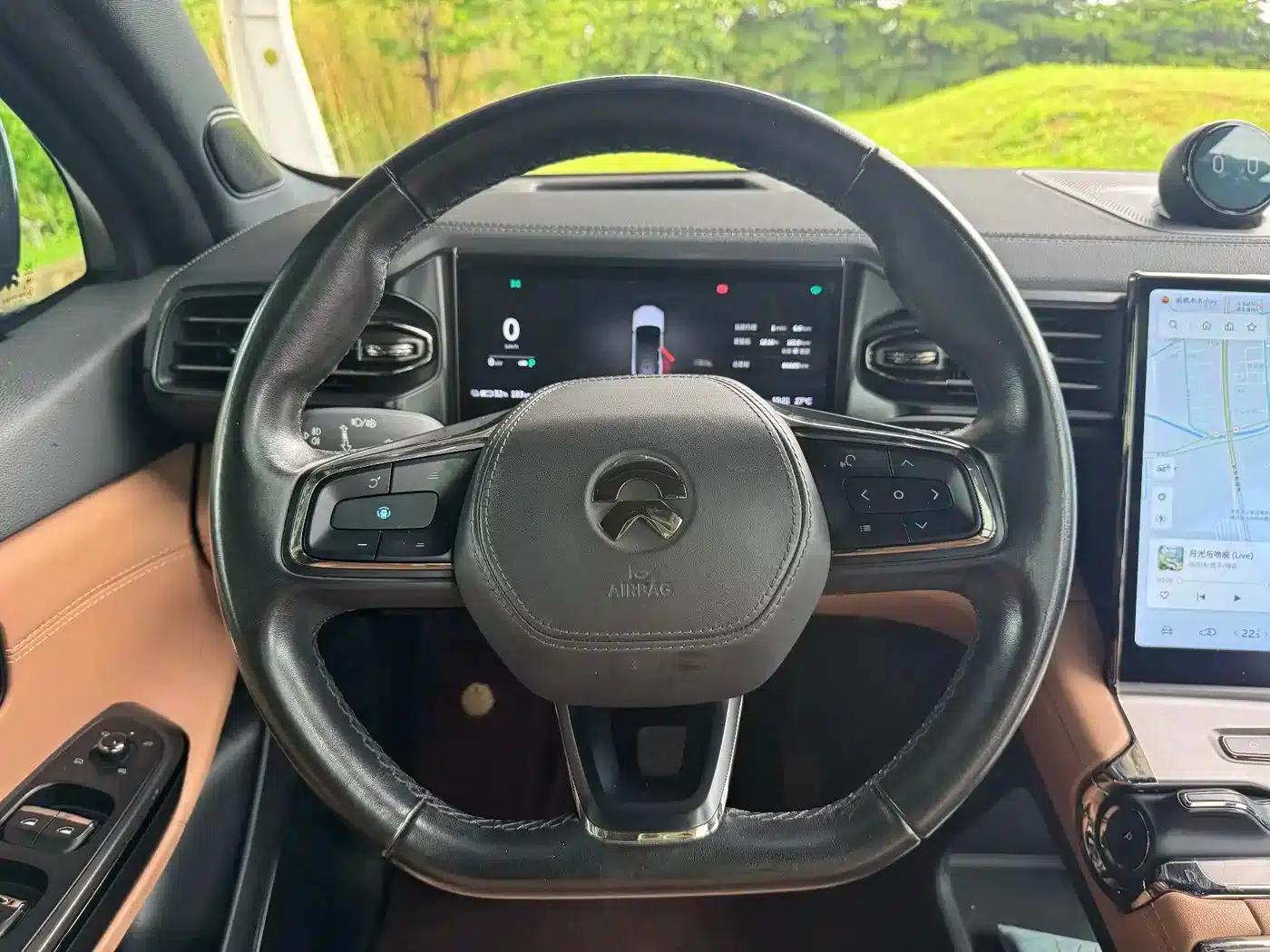 NIO ES6 2020 600KM Sport Edition — миниатюра 13