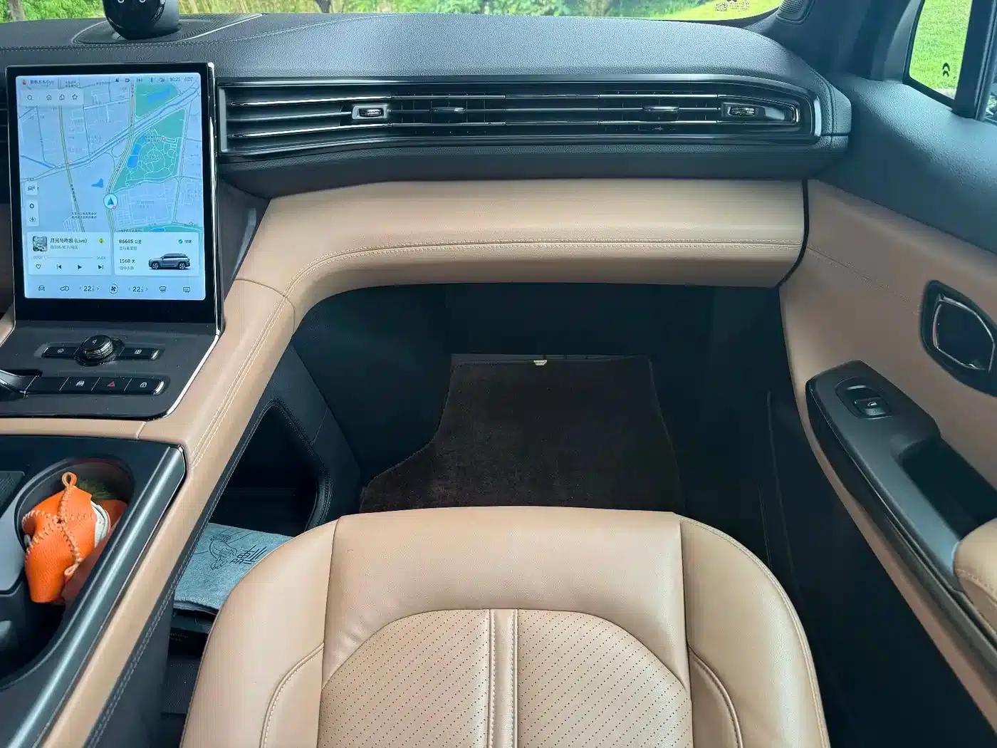 NIO ES6 2020 600KM Sport Edition — миниатюра 14