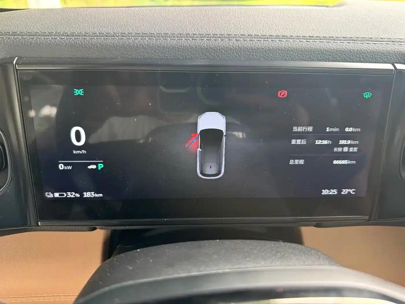 NIO ES6 2020 600KM Sport Edition — миниатюра 15