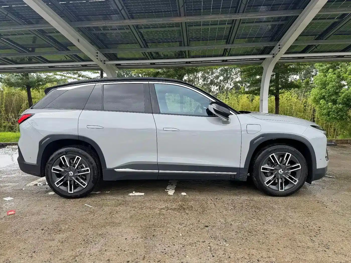 NIO ES6 2020 600KM Sport Edition — миниатюра 4