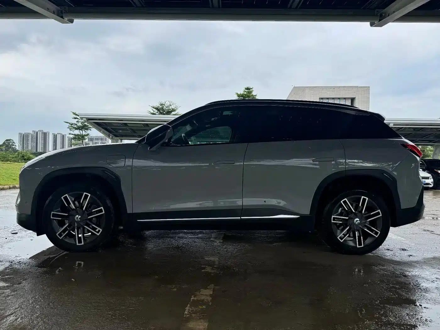 NIO ES6 2020 600KM Sport Edition — миниатюра 8