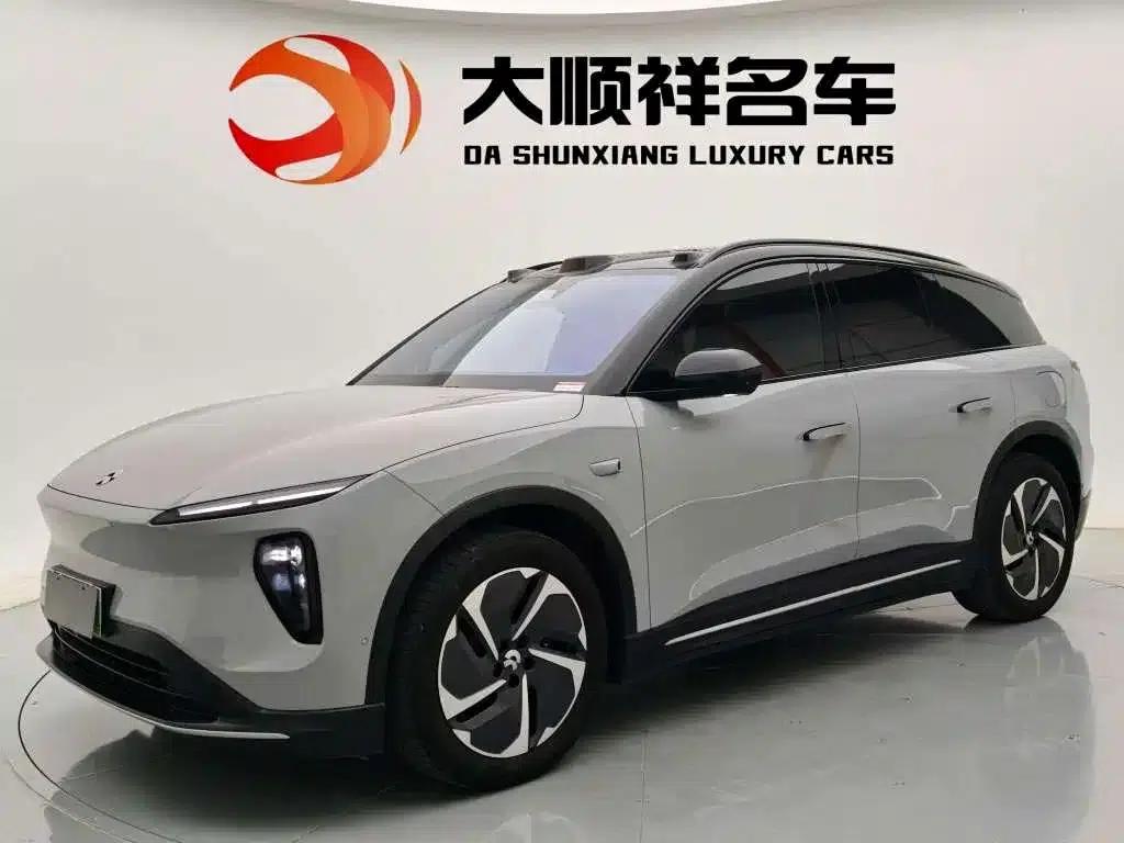 NIO ES6 2023 model 75kWh — миниатюра 1