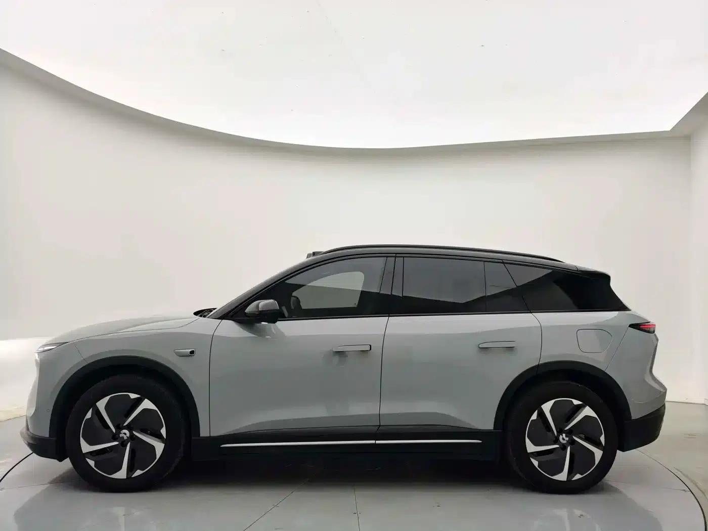 NIO ES6 2023 model 75kWh — миниатюра 3