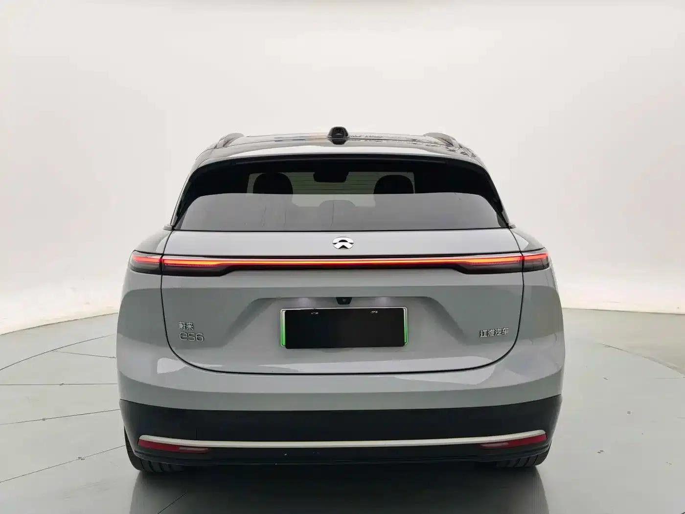 NIO ES6 2023 model 75kWh — миниатюра 4