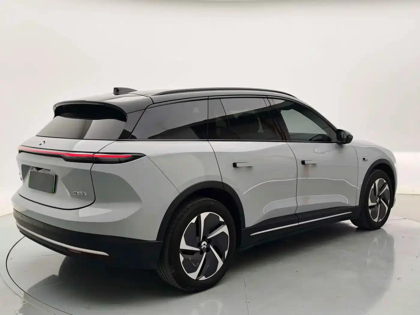 NIO ES6 2023 model 75kWh — миниатюра 5
