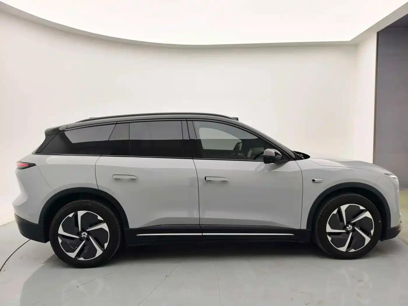 NIO ES6 2023 model 75kWh — миниатюра 6