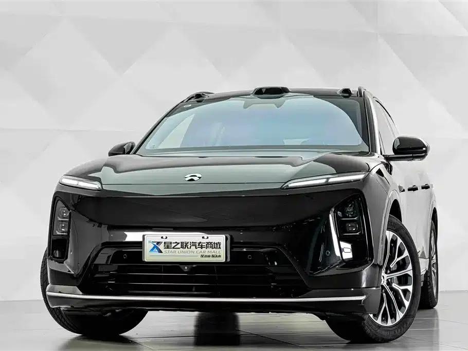 NIO ES6 2025 model 75kWh — миниатюра 3