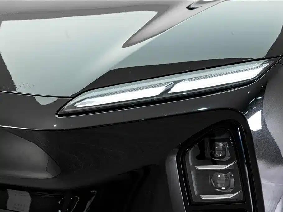 NIO ES6 2025 model 75kWh — миниатюра 4