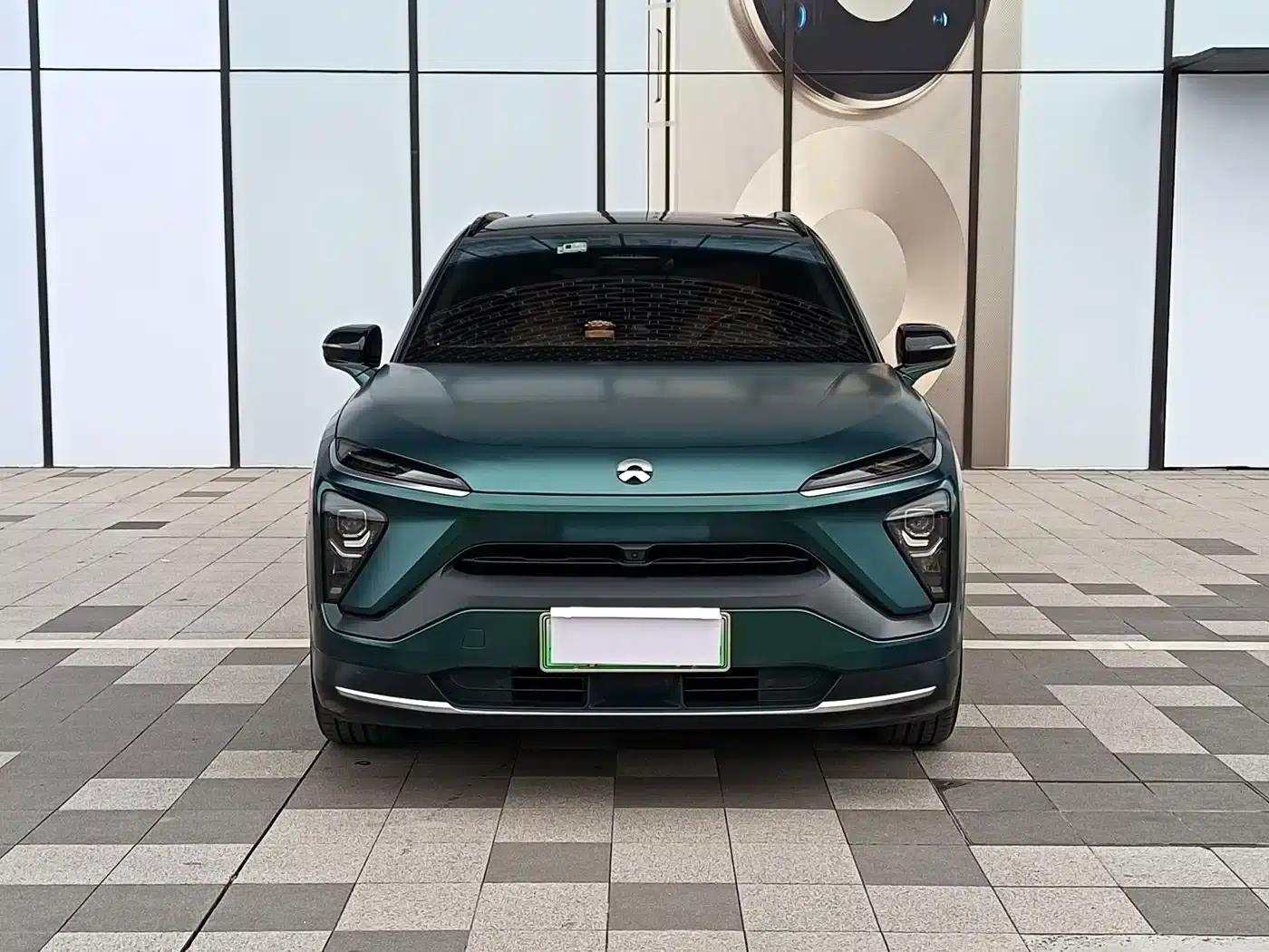 NIO ES6 2022 100kWh Performance Edition — миниатюра 2
