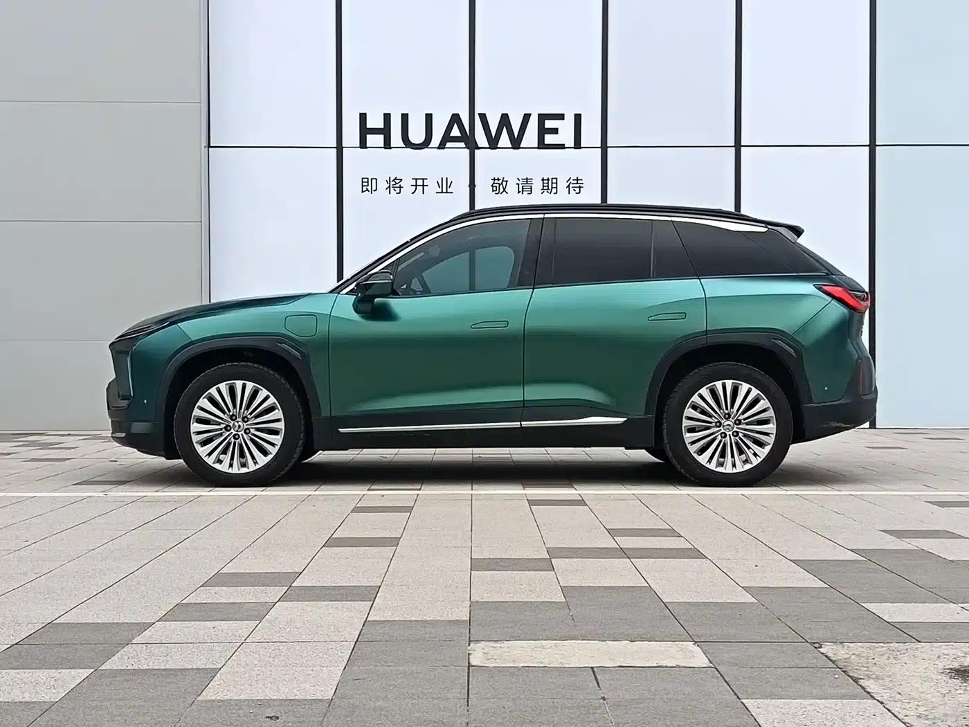NIO ES6 2022 100kWh Performance Edition — миниатюра 14