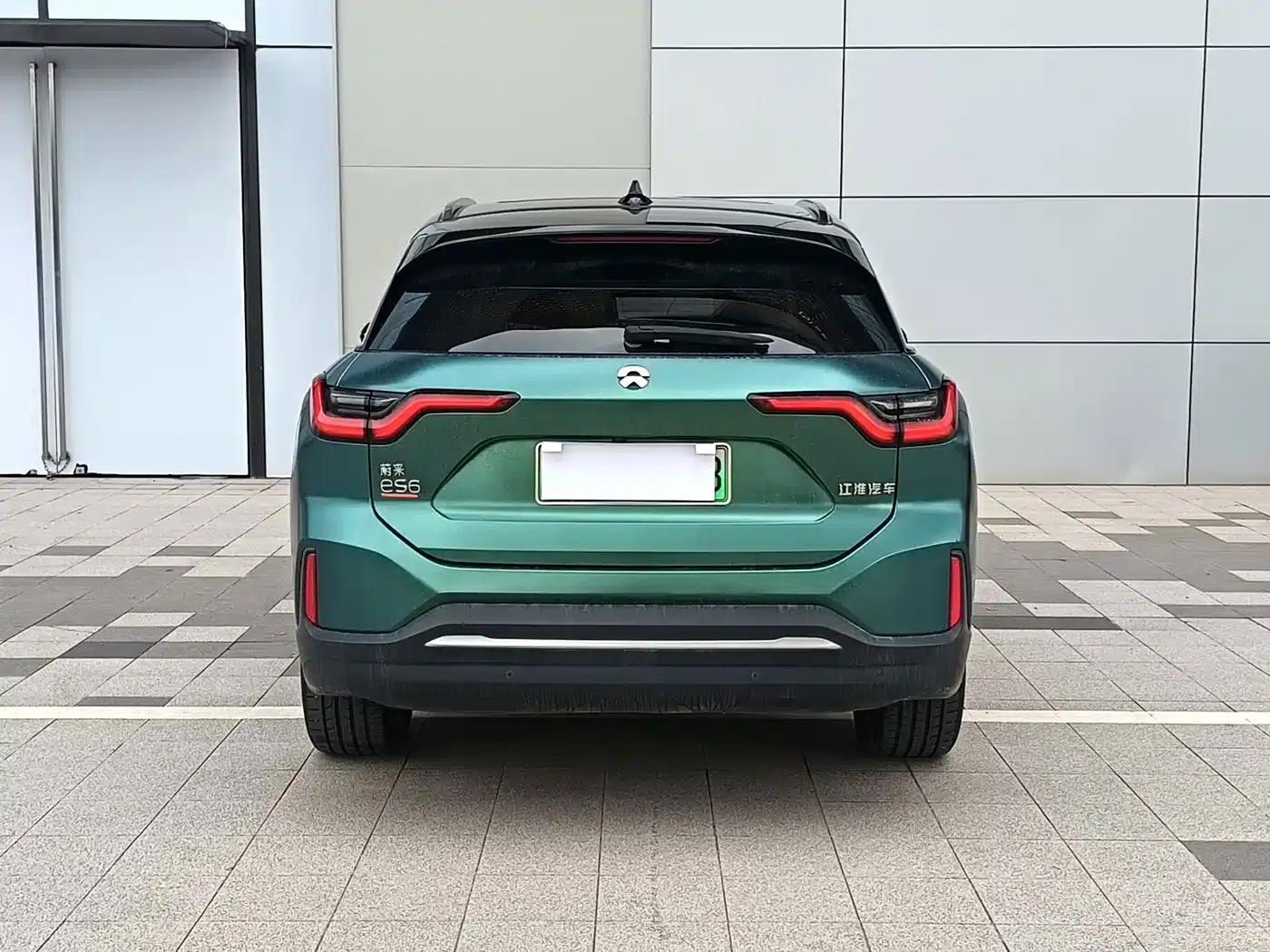 NIO ES6 2022 100kWh Performance Edition — миниатюра 3