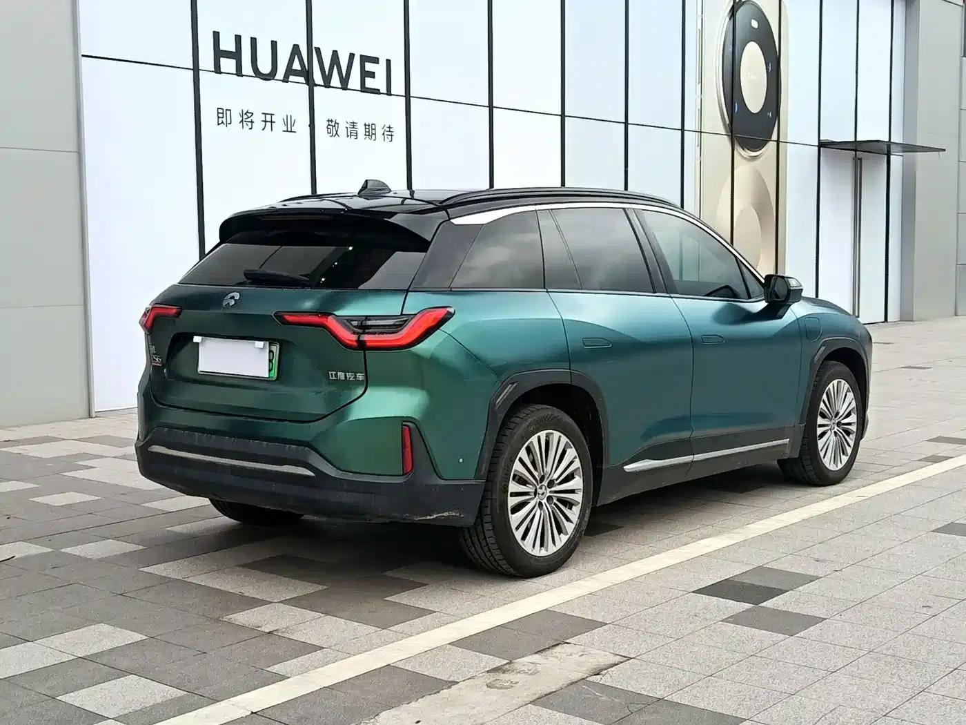 NIO ES6 2022 100kWh Performance Edition — миниатюра 4