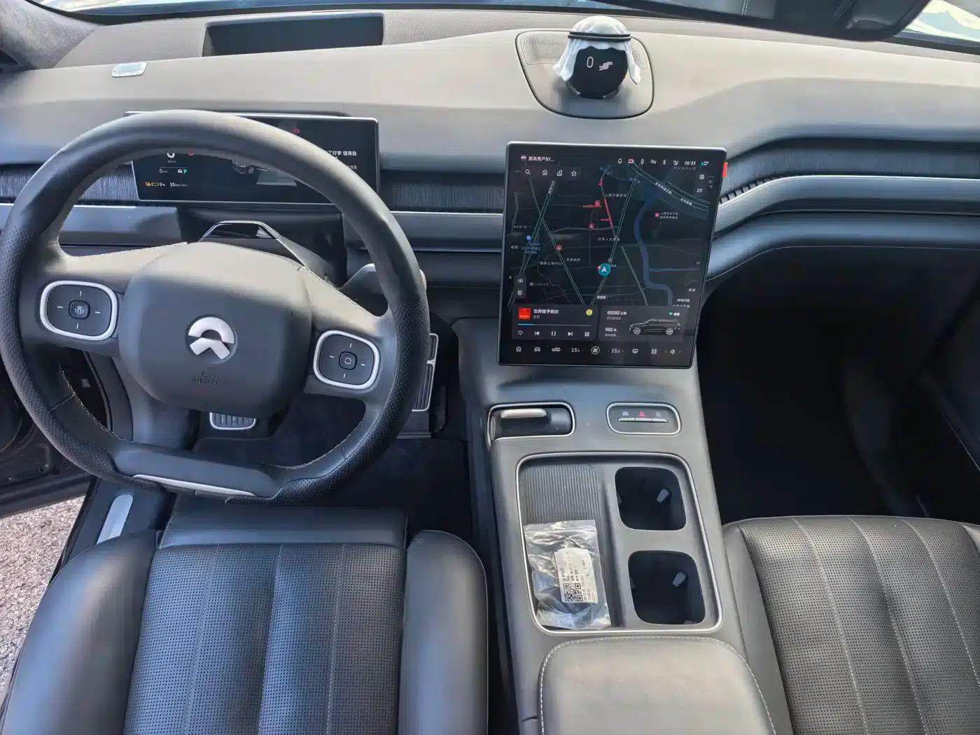 NIO ES8 2023 100kWh Signature Edition — миниатюра 14