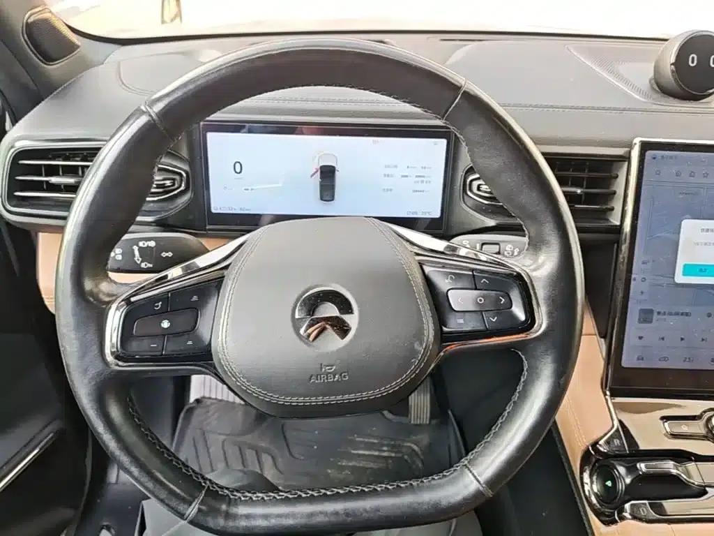 NIO ES8 2020 580KM Signature Edition Six-Seat Version — миниатюра 11