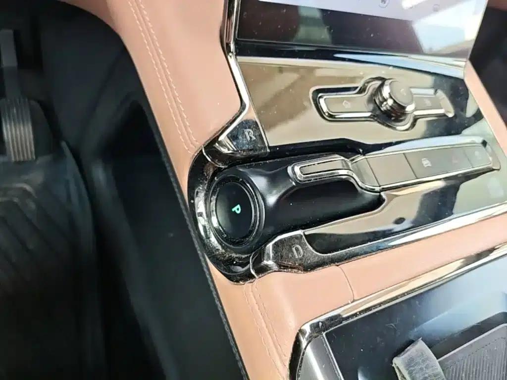 NIO ES8 2020 580KM Signature Edition Six-Seat Version — миниатюра 14
