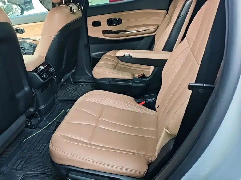 NIO ES8 2020 580KM Signature Edition Six-Seat Version — миниатюра 17