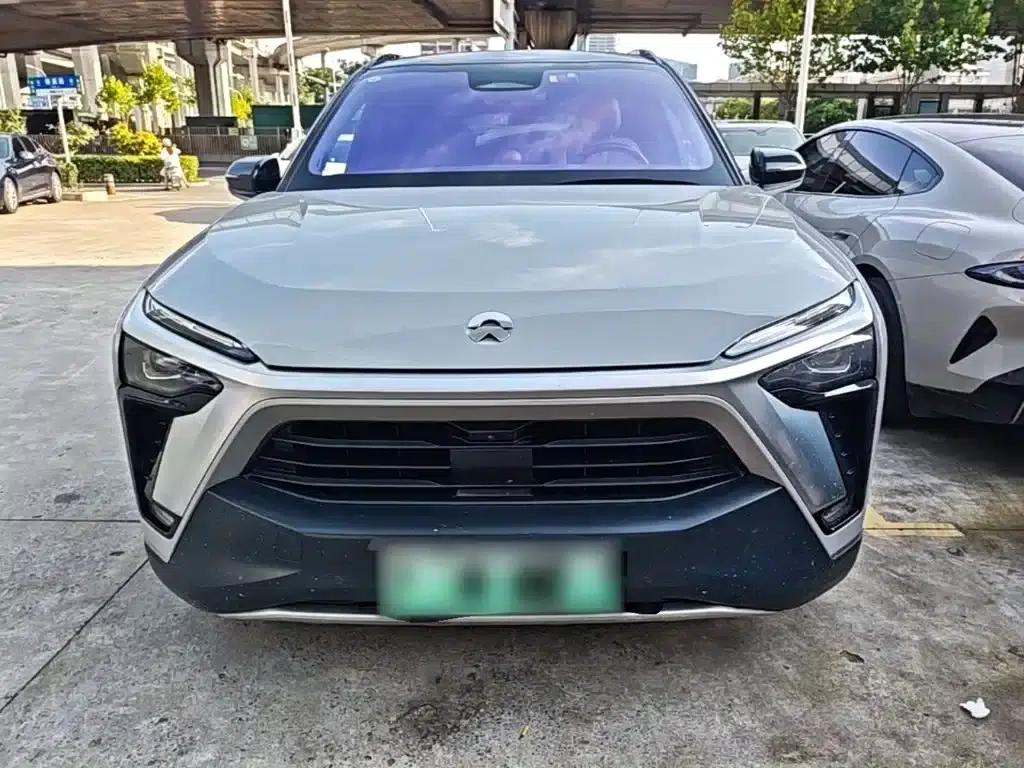 NIO ES8 2020 580KM Signature Edition Six-Seat Version — миниатюра 3