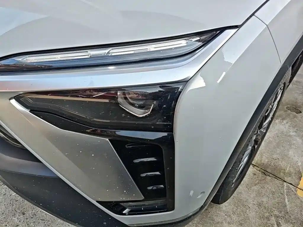 NIO ES8 2020 580KM Signature Edition Six-Seat Version — миниатюра 24