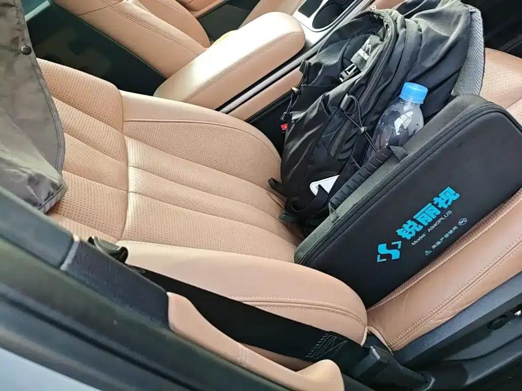 NIO ES8 2020 580KM Signature Edition Six-Seat Version — миниатюра 25