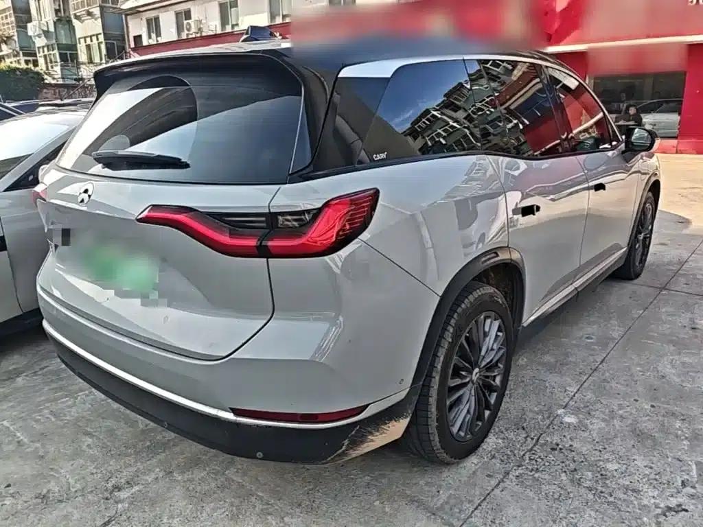 NIO ES8 2020 580KM Signature Edition Six-Seat Version — миниатюра 7